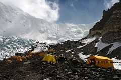 55 After Trekking Almost Seven Hours From Intermediate Camp I Arrived At Mount Everest North Face Advanced Base Camp 6400m In Tibet With The North Col.jpg